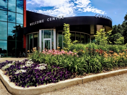 Conestoga College - Welcome Centre at Doon.jpg